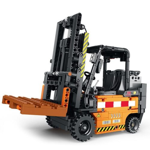 Xe nâng hàng kỹ thuật điều khiển từ xa Reobrix 22002 - Toàn cảnh