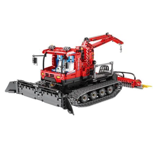 Xe Tuyết Cần Cẩu Điều Khiển Từ Xa Reobrix 22019