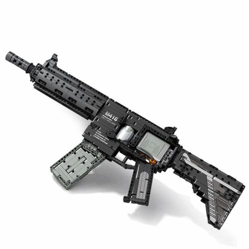 Mô hình súng tấn công M416 Reobrix 77004