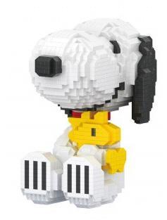 Peanuts Snoopy SAN EI S051 Bộ lắp ráp 1605 mảnh