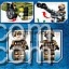 SEMBO 105471 Bộ đồ chơi Xe Tăng Chiến Đấu, Xe Tăng Quân Sự, Xe Tăng, Quân Sự, 226 Mảnh, 6+ tuổi, Con trai, Giá tốt