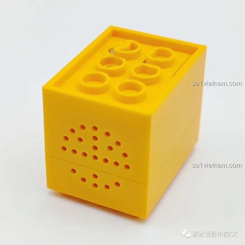 Hoa Giáng Sinh 5026, hộp nhạc, tính năng âm thanh, giá hời