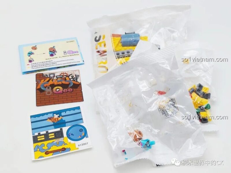 Bộ sản phẩm SEMBO Qee