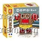 SEMBO 612502 Hộp Domo-Kun Quyền Vương Đai Vàng - Bộ lắp ghép Domo-Kun