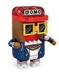 Mô hình Domo-Kun Rapper SEMBO 612503 lắp ráp 3 kiểu