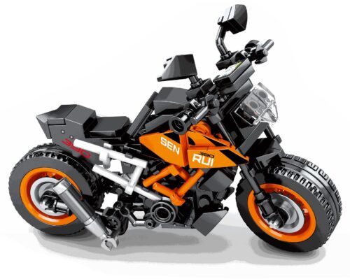 Mô tô KTM 390 Duke SEMBO 701124 lắp ráp