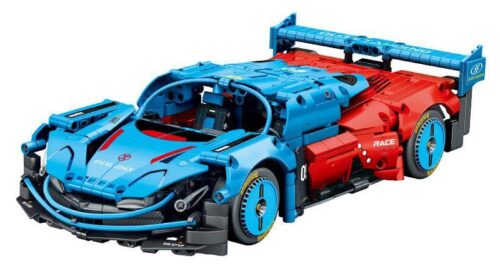 Bộ lắp ghép Mazda Furai SEMBO 715004, đồ chơi mô hình siêu xe concept tỉ lệ 1:14 cho bé trai 6 tuổi, chất lượng cao giá tốt.