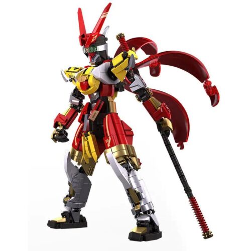 Bộ lắp ghép Sluban M38-B1180 Robot Cyber Wukong, đồ chơi mô hình Tề Thiên Đại Thánh Cyber Wukong, mô hình robot lớn cho bé trai 8 tuổi, giá tốt