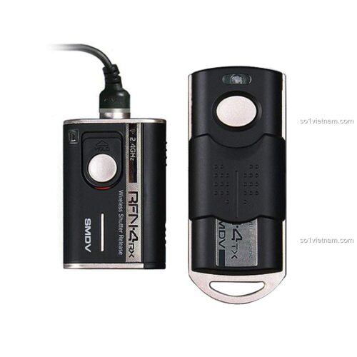 SMDV RFN-4S Bộ điều khiển máy ảnh không dây