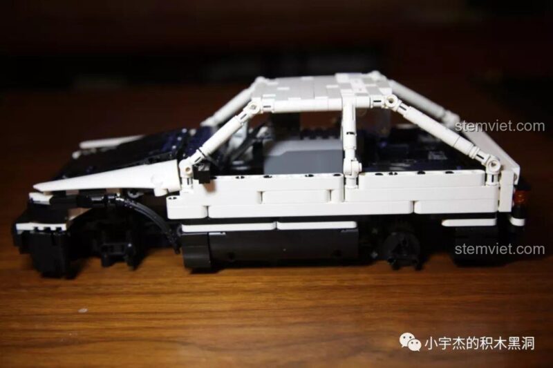Lắp ráp khung chống lật cho xe đua Toyota AE86 K-81.