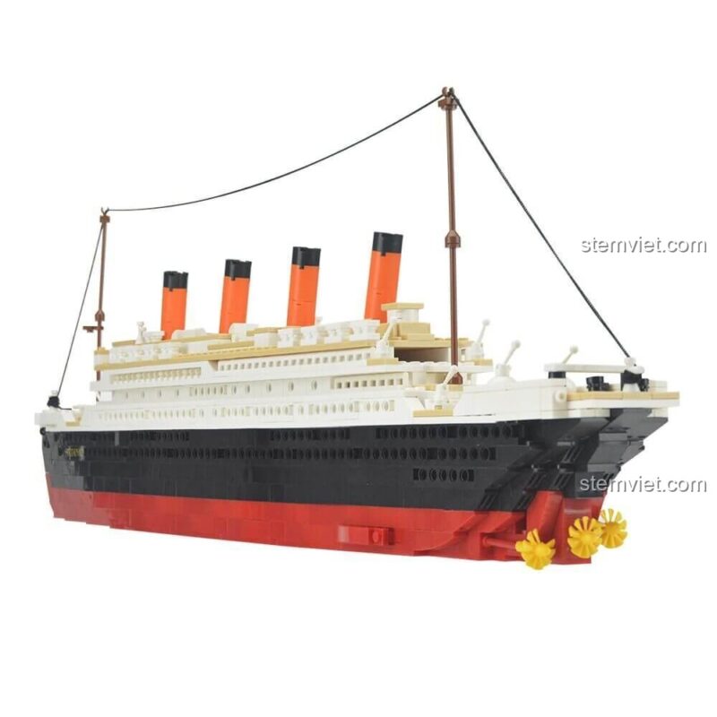 Mô hình Titanic SuSenGo M38-B0577