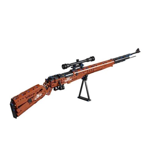 Bộ lắp ghép Súng bắn tỉa 98K Taigao Le T2031, mô hình súng trường 98K chất lượng cao, đồ chơi mô hình cho bé trai 8 tuổi, giá tốt.