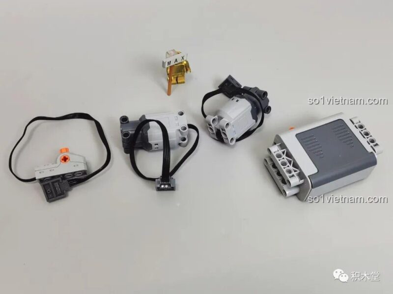 đồ chơi lắp ráp Khẩu súng Gatling, bộ lắp ghép T2036 Súng Gatling, Taigao Le T2036, Súng Gatling lắp ráp Taigao Le, trang hướng dẫn, động cơ pin có sẵn, bắn đạn nhựa, cho bé trai 8 tuổi, giá tốt