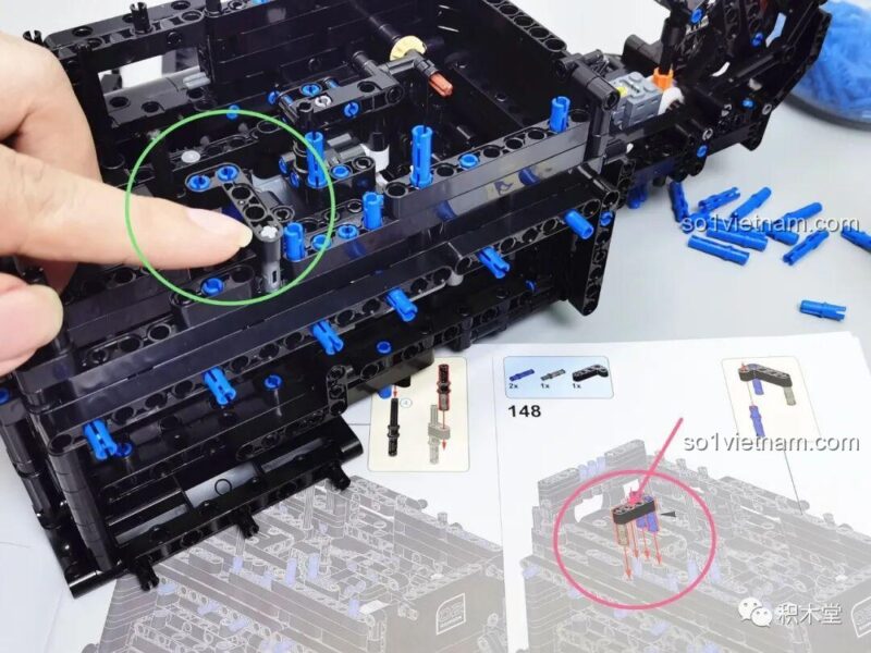 Đồ chơi súng Gatling T2036, Mô hình súng máy Gatling, đồ chơi xây dựng Súng Gatling đồ chơi, T2036 Súng Gatling lắp ráp, cấu trúc bên trong, động cơ pin có sẵn, bắn đạn nhựa, cho bé trai 8 tuổi, giá tốt