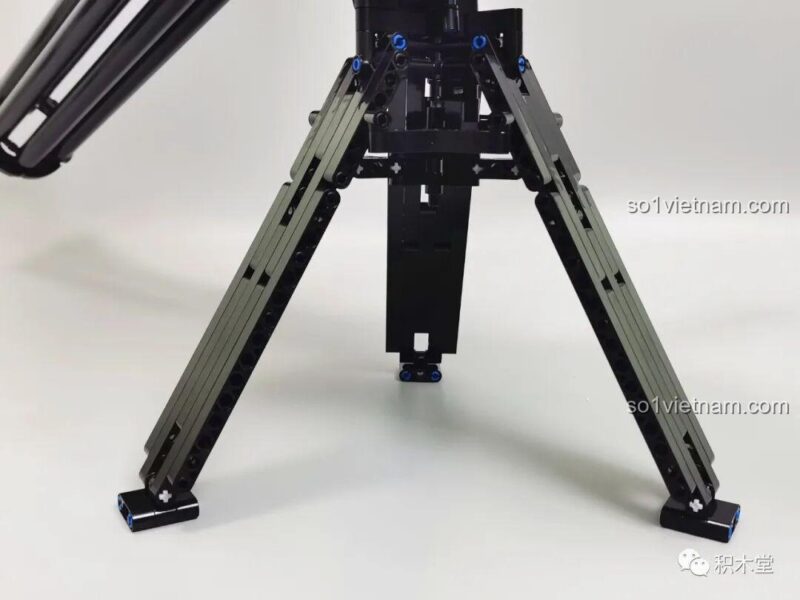 Taigao Le Súng máy Gatling, bộ lắp ghép Súng Gatling, đồ chơi lắp ráp Súng máy Gatling, mô hình súng Gatling Taigao Le T2036, góc nghiêng thấp, động cơ pin có sẵn, bắn đạn nhựa, cho bé trai 8 tuổi, giá tốt
