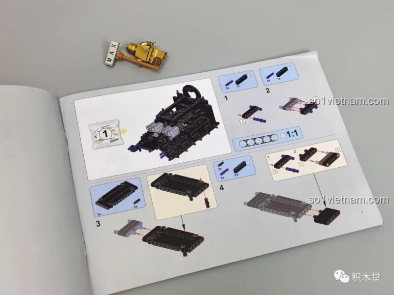 Đồ chơi súng Gatling T2036, Mô hình súng máy Gatling, đồ chơi xây dựng Súng Gatling đồ chơi, T2036 Súng Gatling lắp ráp, túi linh kiện bước 1, động cơ pin có sẵn, bắn đạn nhựa, cho bé trai 8 tuổi, giá tốt