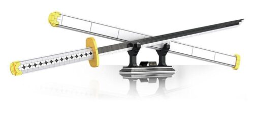 Mô hình kiếm Wado Ichimonji TEC Creators DK1509, bộ lắp ghép Kiếm Wado Ichimonji, đồ chơi mô hình Thanh kiếm của Zoro, cho bé trai 8 tuổi, giá tốt.