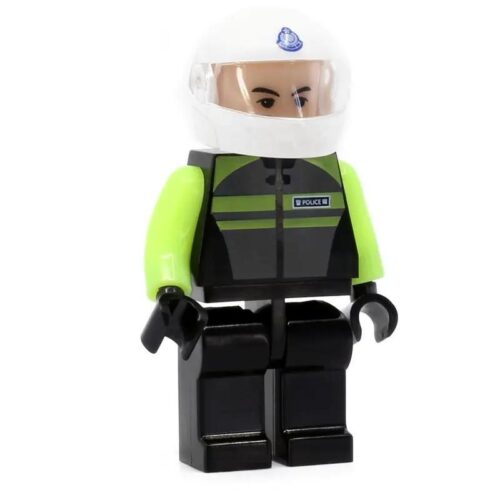 bộ đồ chơi Minifigure Cảnh Sát Đỗ Trác Phong Tiny ATBFS017, đồ chơi mô hình cảnh sát Hong Kong, minifigure cảnh sát TVB cho bé trai 6 tuổi giá tốt.