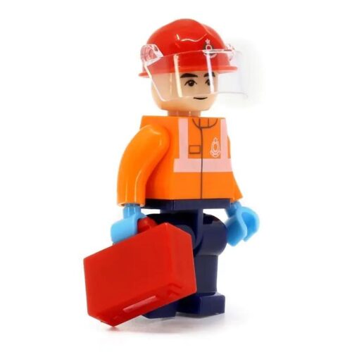 Minifigure Mạch Tại Điền Tiny ATBFS019, bộ lắp ghép Mạch Tại Điền, cho con trai 6 tuổi giá tốt