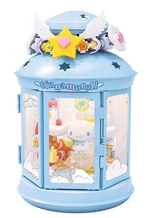 Đèn Lồng Cinnamoroll Ngôi Sao Lấp Lánh TOP TOY TC2311 Bộ lắp ghép
