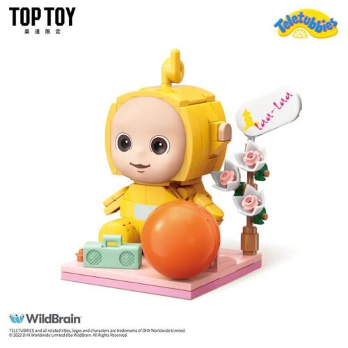 Bộ đồ chơi Teletubbies Laa-Laa TOP TOY TC1302