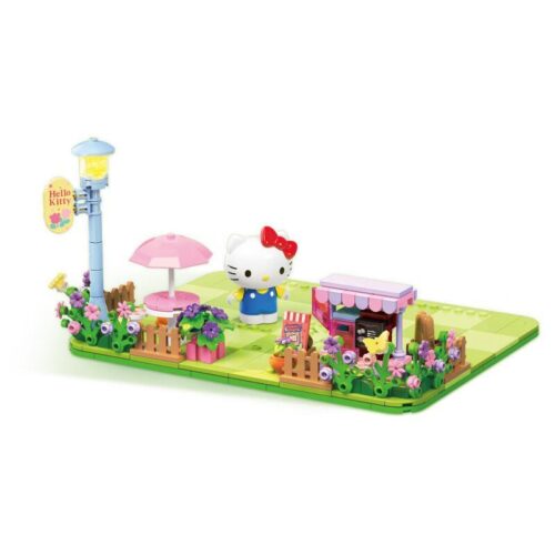 TOP TOY TC2318 Hello Kitty Khu Vườn Diệu Kỳ bộ đồ chơi
