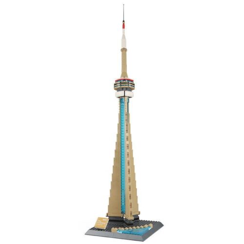 Mô hình Tháp CN Toronto WANGE 4215