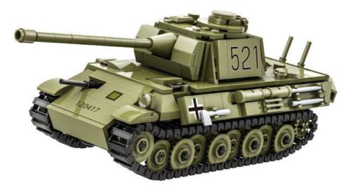 bộ lắp ghép Xe Tăng Báo Panther WANGE 4517, đồ chơi lắp ráp mô hình xe tăng Đức Panther cho bé trai 6 tuổi, chất lượng cao, giá tốt