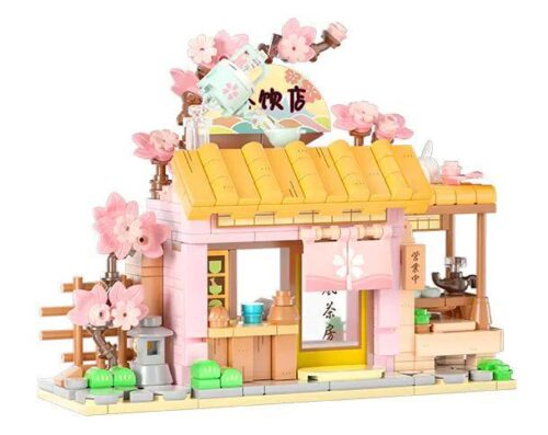 Mô hình Tiệm trà chanh Maruko Wekki 516405