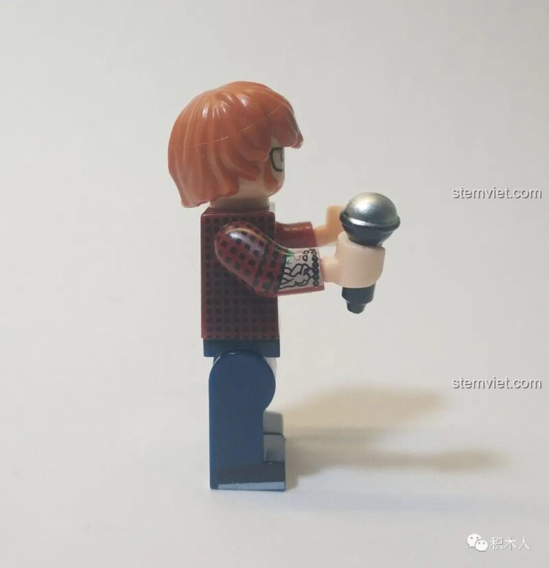 Ed Sheeran WM, thông tin ca sĩ Ed Sheeran, đồ chơi mô hình Ed Sheeran, giá rẻ