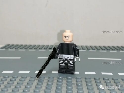 WM WM6094 Heavy Infantry Mandalorian minifigure
