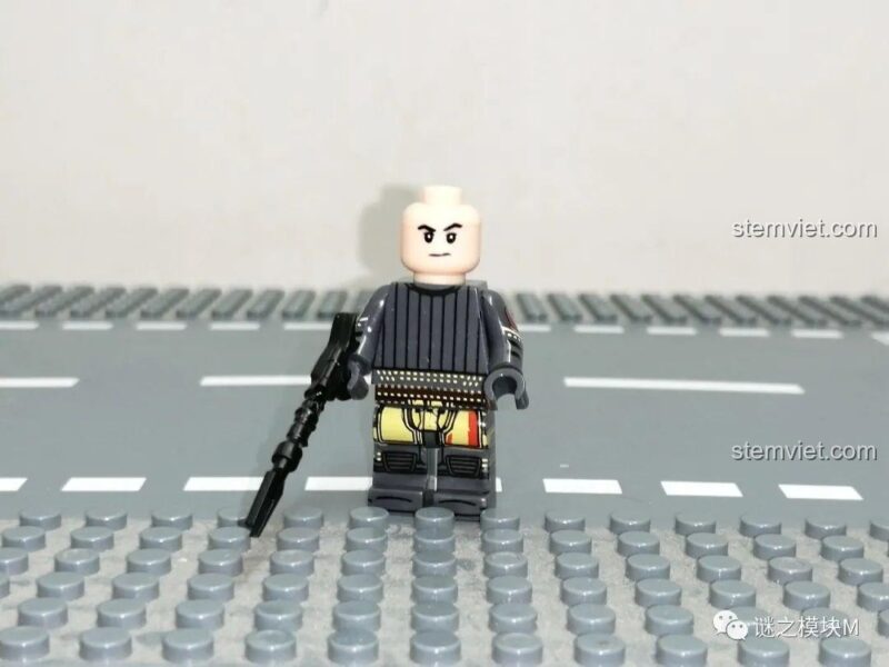 WM WM6094 Heavy Infantry Mandalorian minifigure