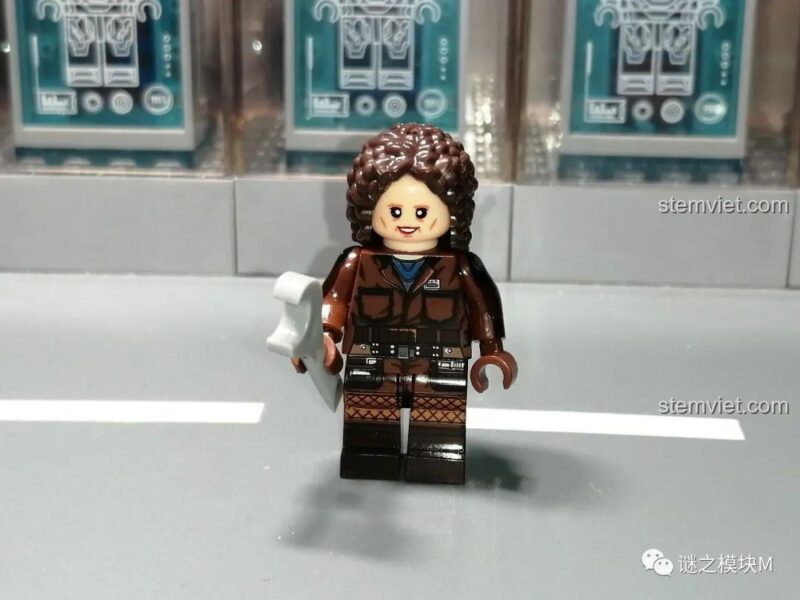 Minifigure Transport Troopers WM6121, đồ chơi lắp ráp Star Wars, chi tiết in ấn sắc nét, phù hợp bé trai 8 tuổi.