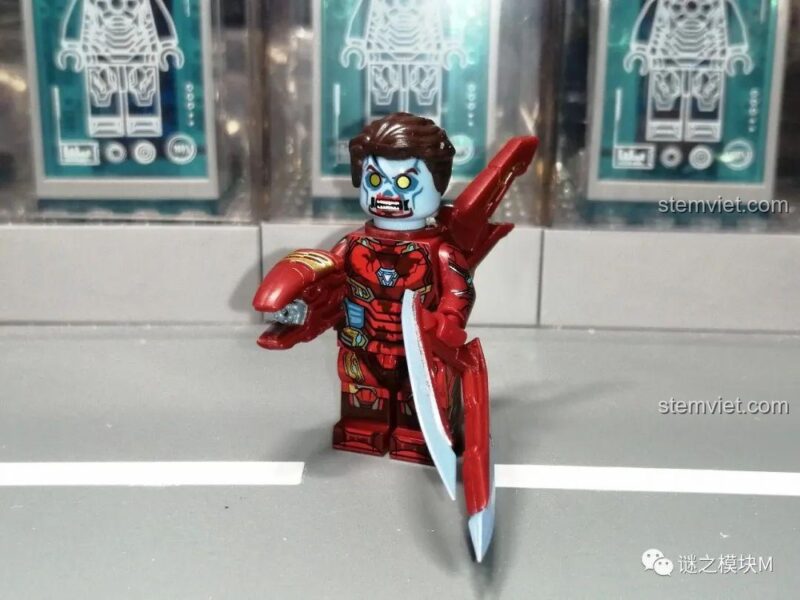 Minifigure Doctor Strange WM6132