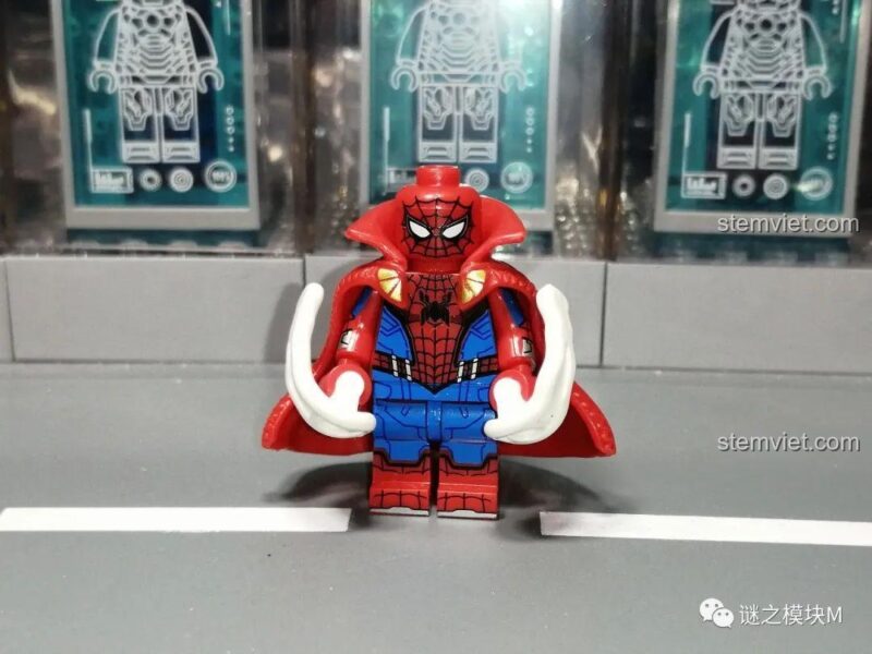 Minifigure Zombie Doctor Strange WM6132