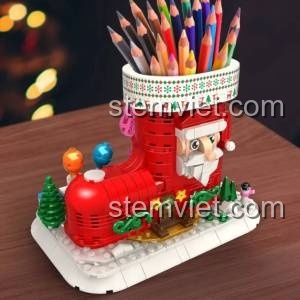 Chi tiết bộ lắp ghép WOMA C0343 Phố cổ Trung Hoa