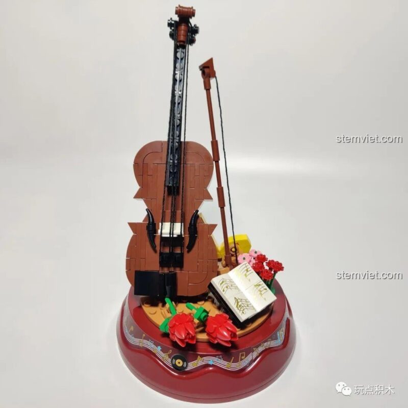 Ảnh không liên quan đến sản phẩm hộp nhạc violin.