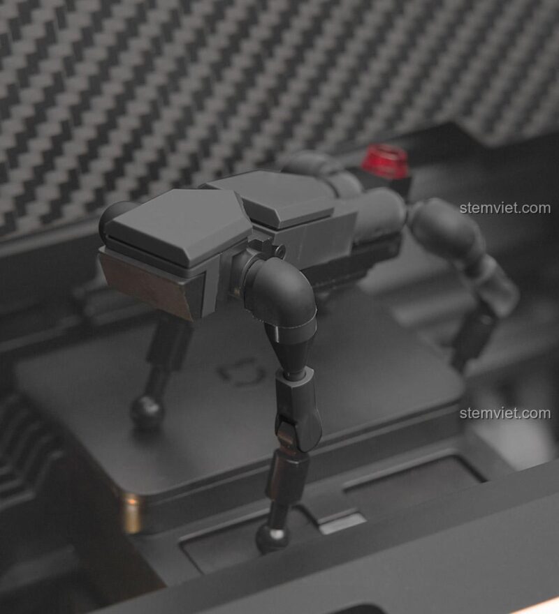 Cyberdog bộ đồ chơi lắp ráp robot thông minh