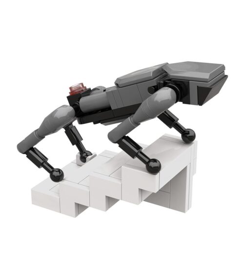 Cyberdog bộ đồ chơi lắp ráp robot thông minh