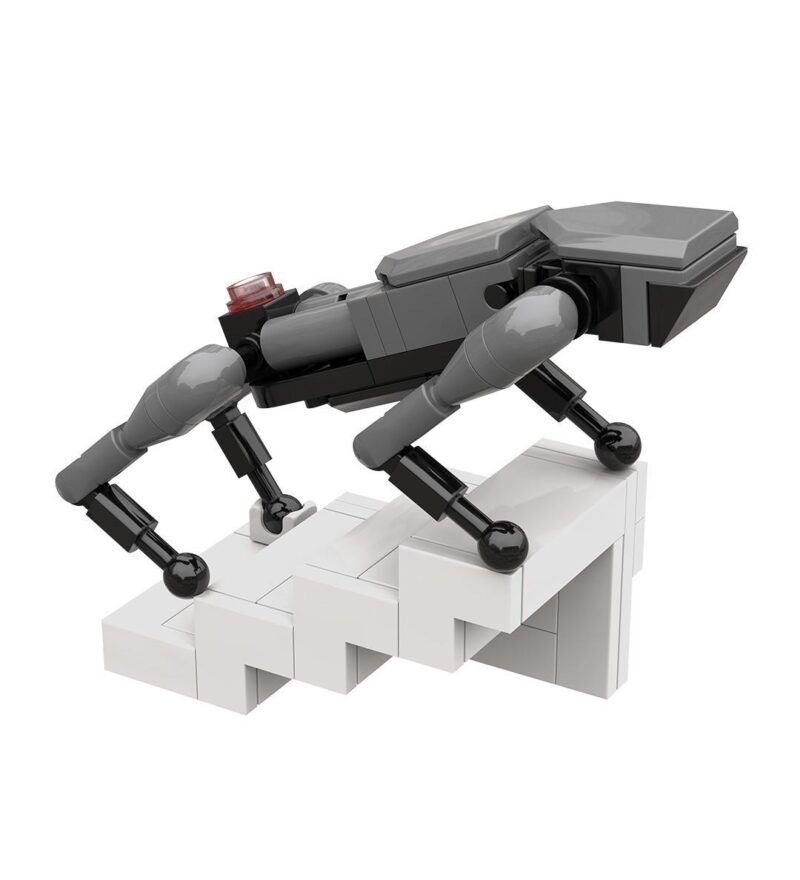 Cyberdog bộ đồ chơi lắp ráp robot thông minh