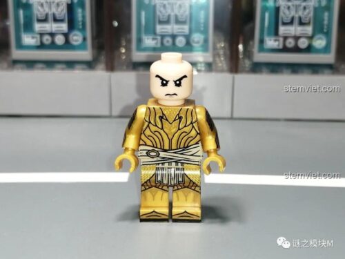 Đồ chơi mô hình XINH XH1729 Minifigure Lính Canh Tiên Tộc, 8 minifigure chất lượng cao, phù hợp bé trai 8 tuổi, giá tốt