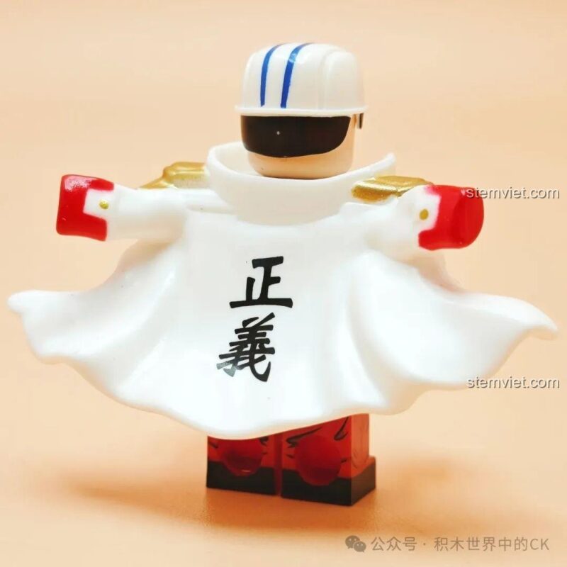 Bộ 8 Minifigure One Piece XINH X0353 - Hình ảnh tổng hợp