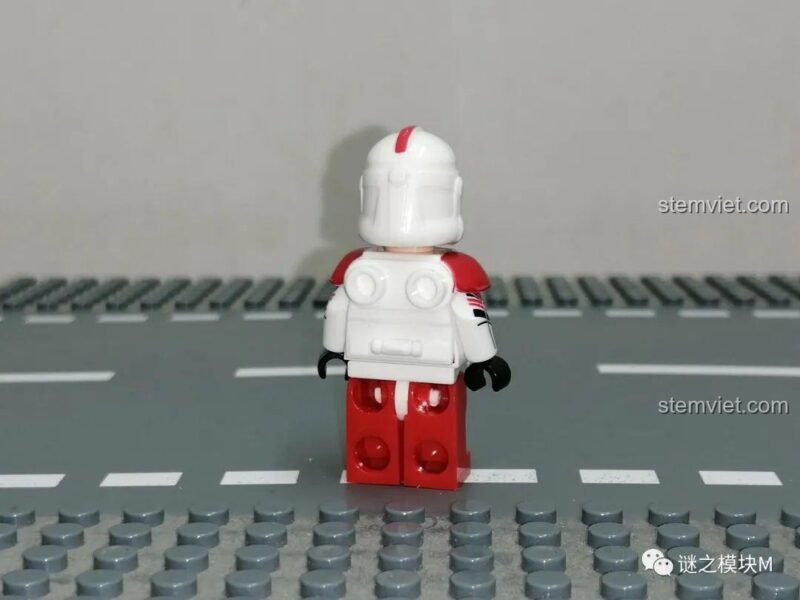 Minifigure Star Wars XINH X0300 501st Legion Dogma