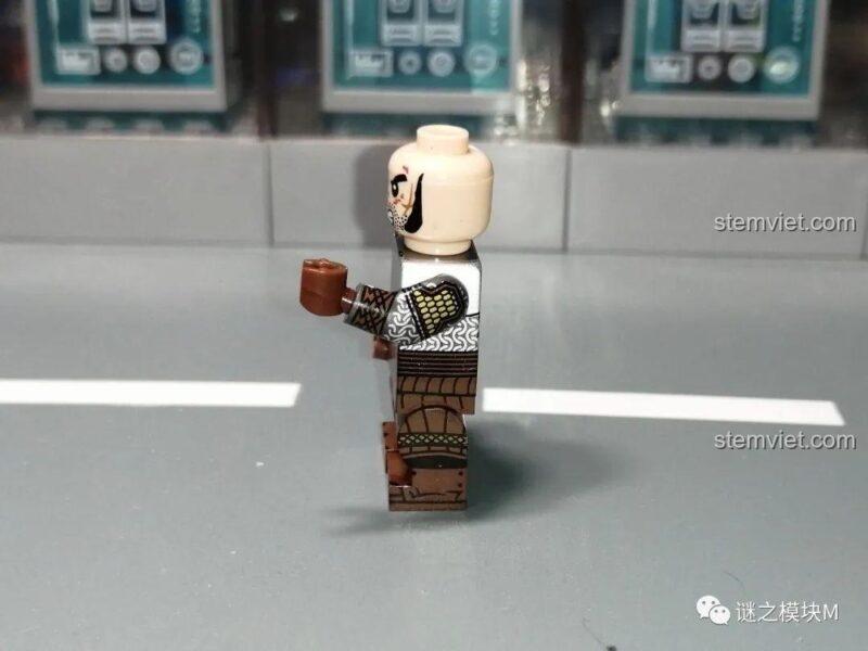 bộ đồ chơi Minifigure Người Lùn, bộ lắp ghép Đội Quân Người Lùn, đồ chơi mô hình cho bé trai 6 tuổi, giá tốt