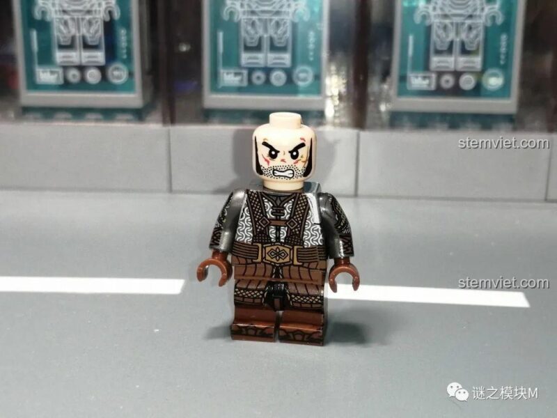 Minifigure Người Lùn X0314, Chiến Binh Tí Hon 314, đồ chơi mô hình cho bé trai 6 tuổi, giá tốt