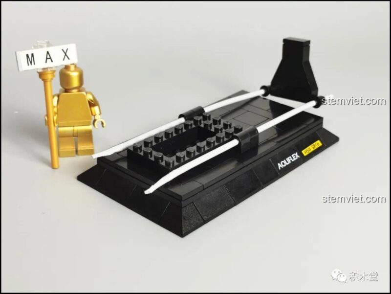 đồ chơi lắp ráp Zhegao Máy ảnh kỹ thuật số SR16 quá trình lắp ráp