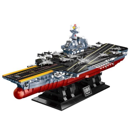 Tàu sân bay Chiến Thần ZHEGAO DZ5001