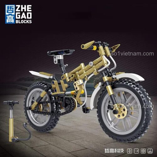 Mô hình xe đạp địa hình ZHEGAO QL1294