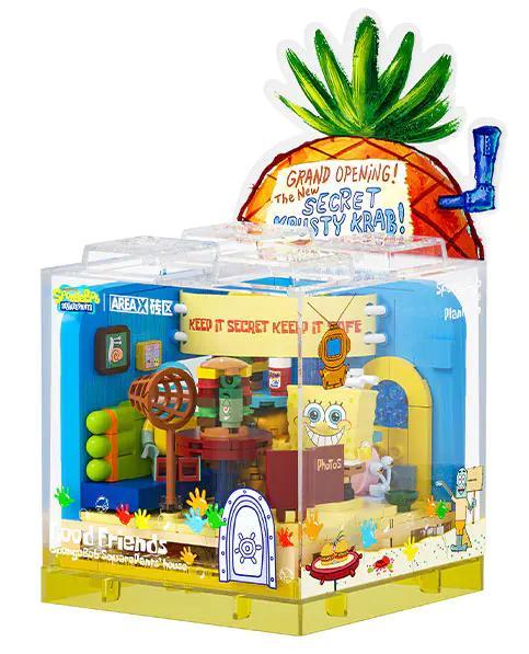 Mô hình lắp ráp Hải Tặc Mũ Rơm AREA-X AB0051