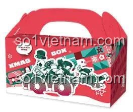 Hộp đựng bộ đồ chơi xếp hình AREA-X AX0088 Quà tặng Giáng Sinh, thiết kế độc đáo cho bé trai 6 tuổi, giá rẻ